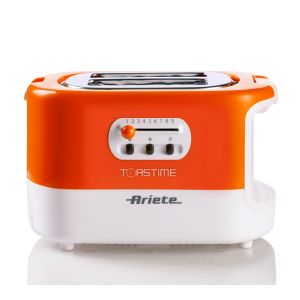 Ariete-159-Toastime-Orange-Toaster-2-Slice-Capacity-9-Browning-Levels-700-W-3-Functions-Orange-no-pl-B0BFM2QJMW
